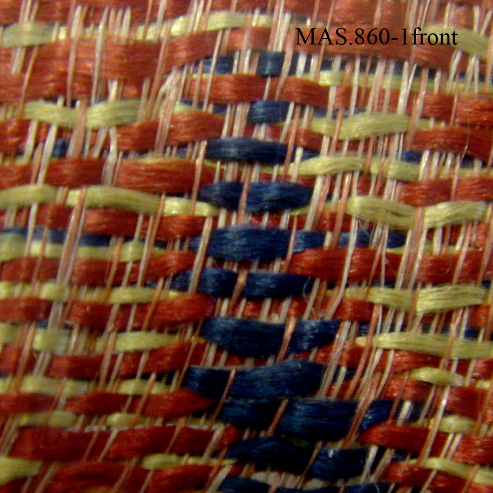 图片[1]-banner; textile; 幡(Chinese); 紡織品(Chinese) BM-MAS.860-China Archive